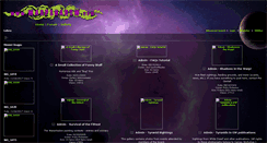 Desktop Screenshot of album.warpshadow.com